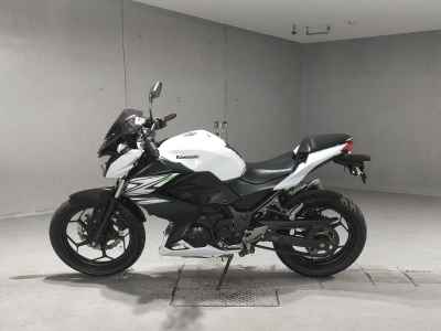 Kawasaki Z250 2014