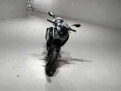 Kawasaki Z250 2014