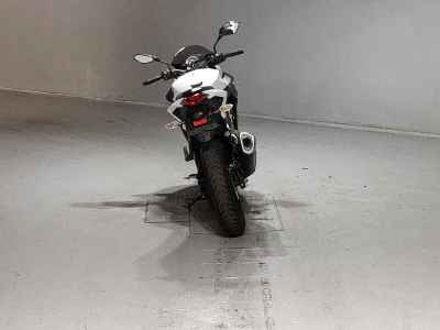 Kawasaki Z250 2014