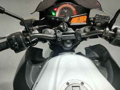 Kawasaki Z250 2014