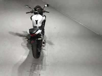 Kawasaki Z250 2014