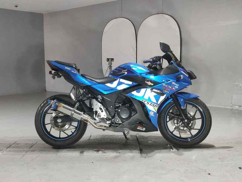 Suzuki GSX250R