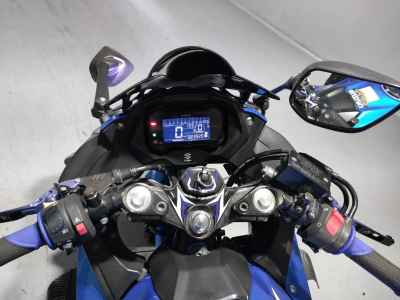 Suzuki GSX250R