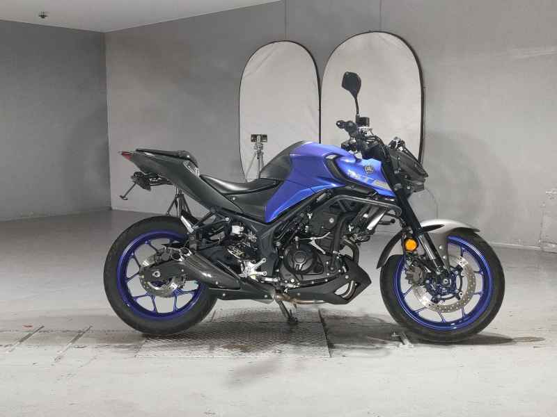 Yamaha MT-25 2020