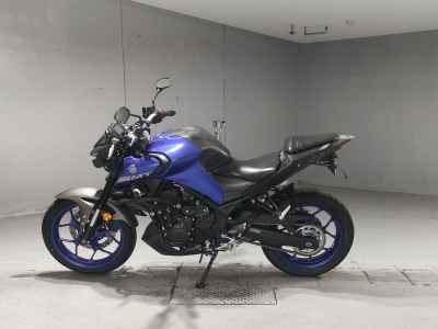 Yamaha MT-25 2020