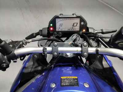 Yamaha MT-25 2020
