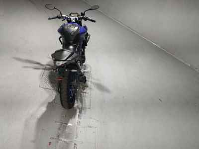 Yamaha MT-25 2020