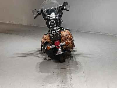 Harley-Davidson FLSTC1580 2013