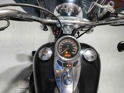 Harley-Davidson FLSTC1580 2013