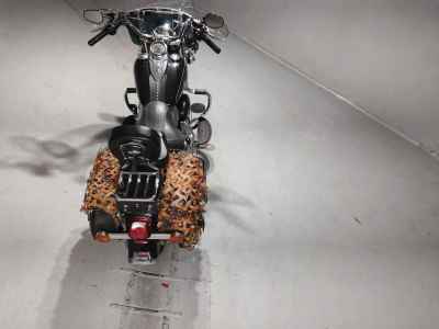 Harley-Davidson FLSTC1580 2013