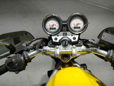 Honda VTR250 2009
