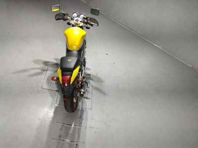 Honda VTR250 2009
