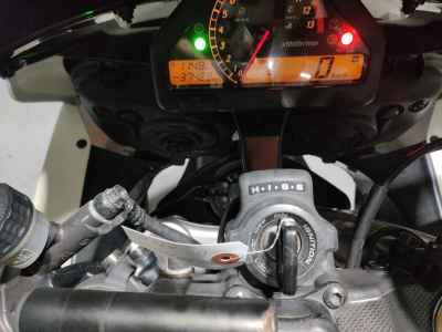 Honda CBR1000RR 2007