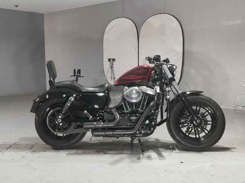Harley-Davidson XL1200XS 2018