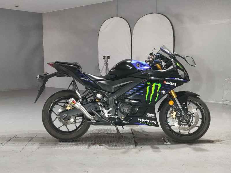 Yamaha YZF-R3 2020