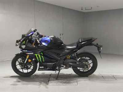 Yamaha YZF-R3 2020