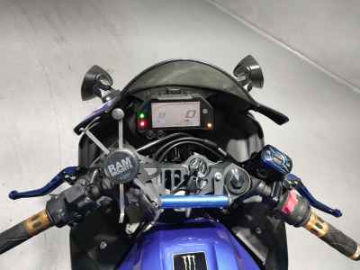 Yamaha YZF-R3 2020