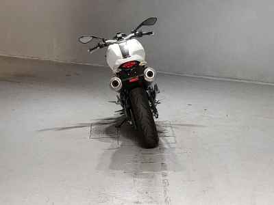 Ducati Monster 696+ 2015