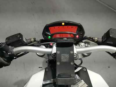 Ducati Monster 696+ 2015