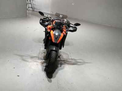 KTM 1290 Super Duke R 2015