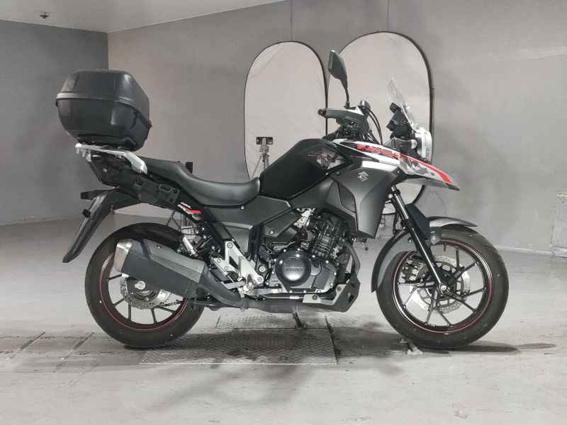 Suzuki V-Strom 250