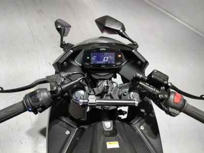 Suzuki Gixxer 250SF