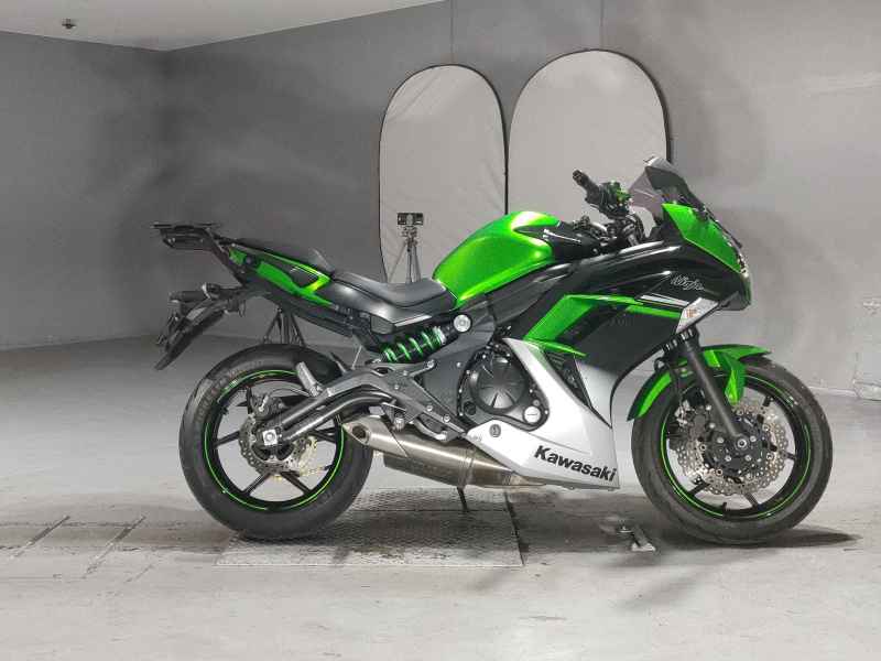 Kawasaki Ninja 650 2016