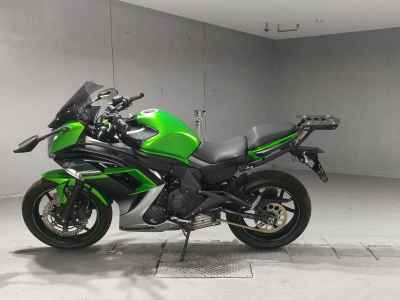Kawasaki Ninja 650 2016