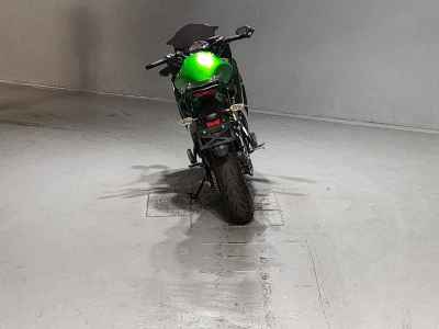 Kawasaki Ninja 650 2016