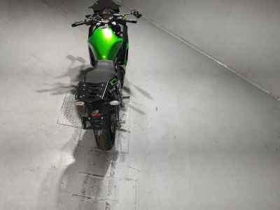 Kawasaki Ninja 650 2016