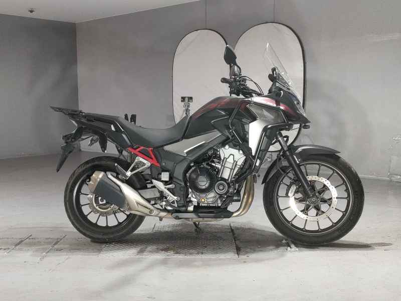 Honda CB400X 2021