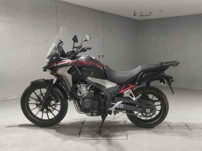 Honda CB400X 2021