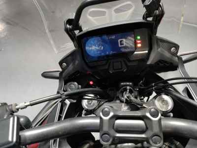 Honda CB400X 2021