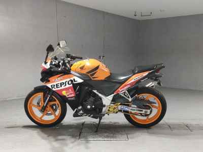 Honda CBR250R 2013