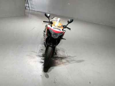 Honda CBR250R 2013