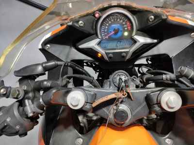 Honda CBR250R 2013