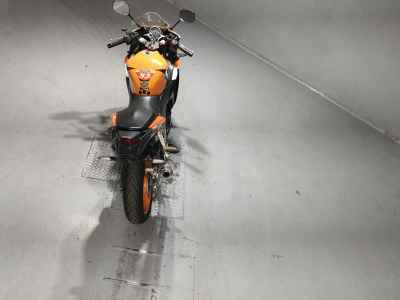 Honda CBR250R 2013