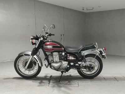 Kawasaki Estrella 2017