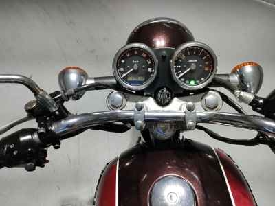 Kawasaki Estrella 2017