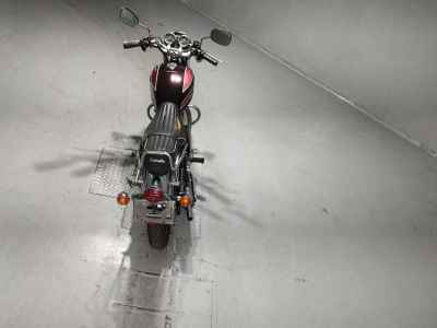 Kawasaki Estrella 2017