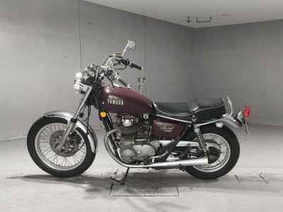 Yamaha XS650SPL
