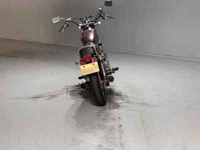 Yamaha XS650SPL