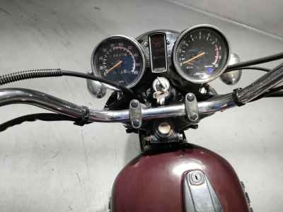 Yamaha XS650SPL