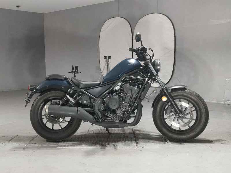 Honda Rebel CMX500 2023