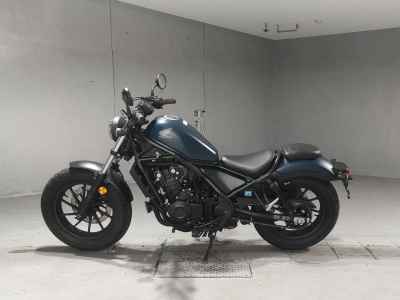 Honda Rebel CMX500 2023