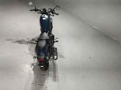Honda Rebel CMX500 2023