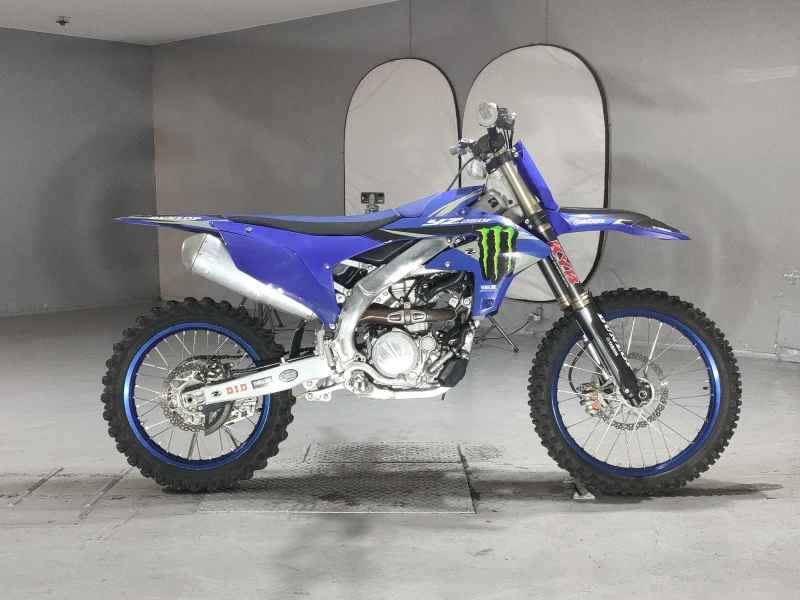 Yamaha YZ250F 2024