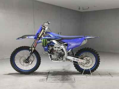 Yamaha YZ250F 2024