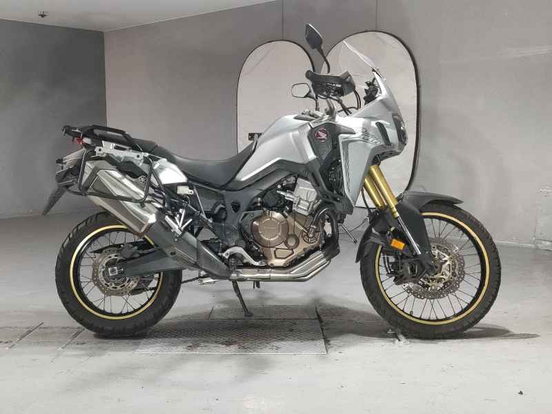 Honda CRF1000L Africa Twin 2017