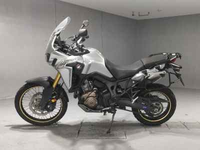 Honda CRF1000L Africa Twin 2017